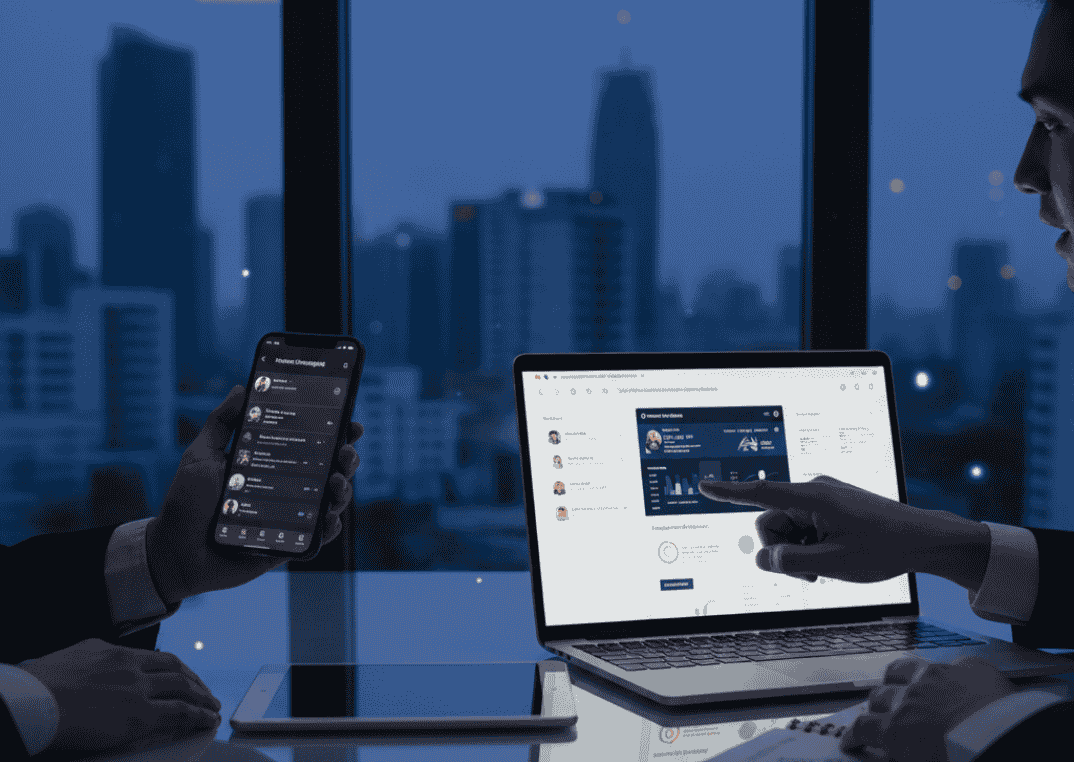 Mobile App vs Web App - How to Choose the Right Solution for Your Business Model